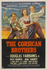 The Corsican Brothers Movie Poster Print (11 x 17) - Item # MOVAB90640