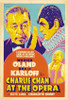 Charlie Chan at the Opera Movie Poster Print (11 x 17) - Item # MOVEI5339