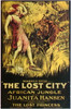 The Lost City Movie Poster Print (11 x 17) - Item # MOVAE3051