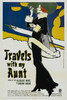 Travels with My Aunt Movie Poster Print (27 x 40) - Item # MOVCB46780