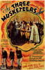 The Three Musketeers Movie Poster Print (11 x 17) - Item # MOVIE3055