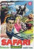 Safari Movie Poster Print (11 x 17) - Item # MOVAB21590