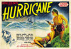 The Hurricane Movie Poster Print (11 x 17) - Item # MOVIB70440