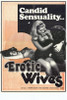 Erotic Wives Movie Poster Print (11 x 17) - Item # MOVGE4079