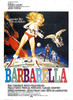Barbarella Movie Poster Print (27 x 40) - Item # MOVEB07930