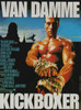 Kickboxer Movie Poster Print (11 x 17) - Item # MOVCB06420