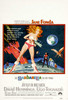Barbarella Movie Poster Print (27 x 40) - Item # MOVIJ9256