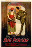 The Big Parade Movie Poster Print (11 x 17) - Item # MOVGC3866