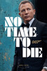 No Time to Die Movie Poster Print (27 x 40) - Item # MOVEB93955