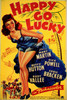 Happy Go Lucky Movie Poster Print (11 x 17) - Item # MOVCD1947