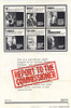 Report to the Commissioner Movie Poster Print (11 x 17) - Item # MOVIF3209