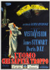 The Man Who Knew Too Much Movie Poster Print (11 x 17) - Item # MOVIJ8706