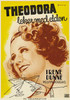 Theodora Goes Wild Movie Poster Print (11 x 17) - Item # MOVCB14793