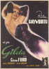 Gilda Movie Poster Print (11 x 17) - Item # MOVCI4576
