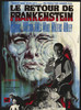 Frankenstein Must Be Destroyed Movie Poster Print (11 x 17) - Item # MOVEE7122