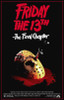 Friday the 13th, Part 4: The Final Chapter Movie Poster Print (11 x 17) - Item # MOVCB02355