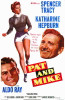 Pat and Mike Movie Poster Print (11 x 17) - Item # MOVIC6877
