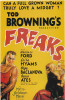 Freaks Movie Poster Print (27 x 40) - Item # MOVEI4725
