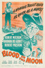 Blood on the Moon Movie Poster Print (11 x 17) - Item # MOVEB64083