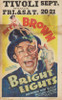 Bright Lights Movie Poster Print (11 x 17) - Item # MOVAB97194