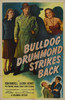 Bulldog Drummond Strikes Back Movie Poster Print (11 x 17) - Item # MOVAB64504