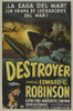Destroyer Movie Poster Print (11 x 17) - Item # MOVCJ1167