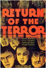 Return of the Terror Movie Poster Print (11 x 17) - Item # MOVCD3995