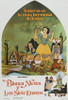 Snow White and the Seven Dwarfs Movie Poster Print (27 x 40) - Item # MOVCI2352