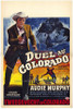 Gunfight at Comanche Creek Movie Poster Print (11 x 17) - Item # MOVIE7718