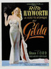 Gilda Movie Poster Print (27 x 40) - Item # MOVEJ4704