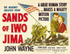 Sands of Iwo Jima Movie Poster Print (11 x 17) - Item # MOVAB78011