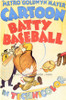 Batty Baseball Movie Poster Print (27 x 40) - Item # MOVCF7359