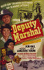 Deputy Marshal Movie Poster Print (11 x 17) - Item # MOVCE6193