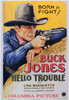 Hello Trouble Movie Poster Print (27 x 40) - Item # MOVIF5357