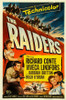 The Raiders Movie Poster Print (11 x 17) - Item # MOVEB59660