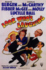 Look Who's Laughing Movie Poster Print (11 x 17) - Item # MOVED0941
