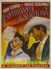 Saratoga Trunk Movie Poster Print (11 x 17) - Item # MOVEB02160