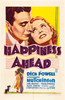 Happiness Ahead Movie Poster Print (27 x 40) - Item # MOVEB15811