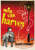 Harvey Movie Poster Print (27 x 40) - Item # MOVEB14173