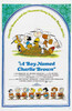 A Boy Named Charlie Brown Movie Poster Print (11 x 17) - Item # MOVCJ7265