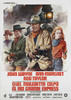 Train Robbers Movie Poster Print (11 x 17) - Item # MOVEB13714