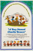 A Boy Named Charlie Brown Movie Poster Print (11 x 17) - Item # MOVCG1745