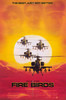 Fire Birds Movie Poster Print (11 x 17) - Item # MOVIE0662