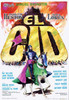 El Cid Movie Poster Print (11 x 17) - Item # MOVIJ5229