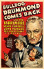Bulldog Drummond Comes Back Movie Poster Print (11 x 17) - Item # MOVAF6615
