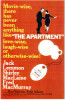 The Apartment Movie Poster Print (11 x 17) - Item # MOVEC0884