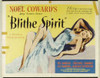 Blithe Spirit Movie Poster Print (11 x 17) - Item # MOVGI8645