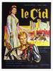 El Cid Movie Poster Print (11 x 17) - Item # MOVCJ3745