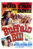 Buffalo Bill Movie Poster Print (11 x 17) - Item # MOVCD1414