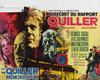 The Quiller Memorandum Movie Poster Print (11 x 17) - Item # MOVGB59911